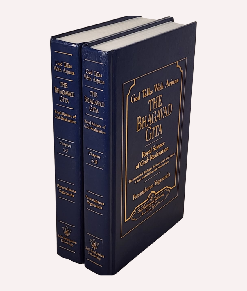 geeta in english