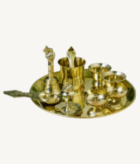 pooja thali