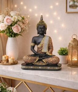 buddha idol peace